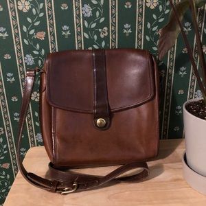 Rare Vintage Coach Purse